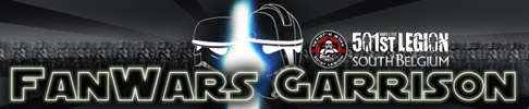 FanWars Garrison - 501st Stormtrooper Legion