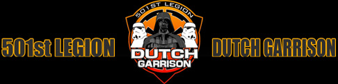 Dutch Garrison - 501st Stormtrooper Legion