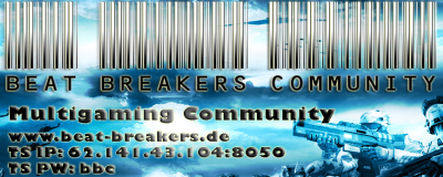 Beat Breakers Community